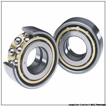 105 mm x 145 mm x 20 mm  FAG HSS71921-E-T-P4S angular contact ball bearings