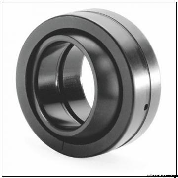 400 mm x 540 mm x 190 mm  ISO GE 400 QCR plain bearings