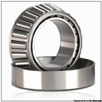 Toyana 2581/2523 tapered roller bearings