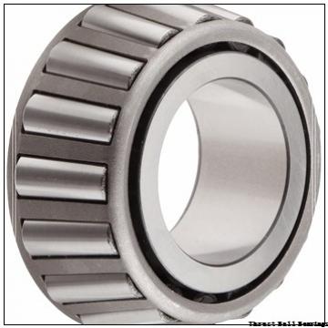 NACHI 2904 thrust ball bearings