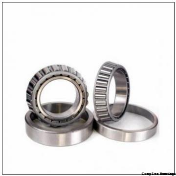 INA NKX35-Z complex bearings