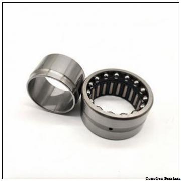 ISO NKX30 complex bearings