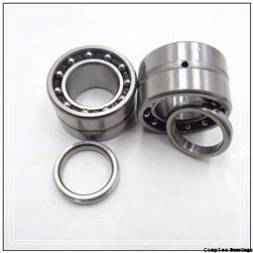 ISO NKXR45T2Z+IR40×45×20 complex bearings