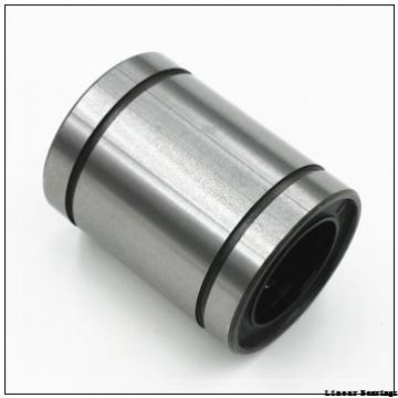 25 mm x 40 mm x 44,1 mm  Samick LME25UU linear bearings