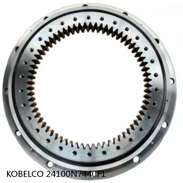 24100N7440F1 KOBELCO SLEWING RING for SK200LC III