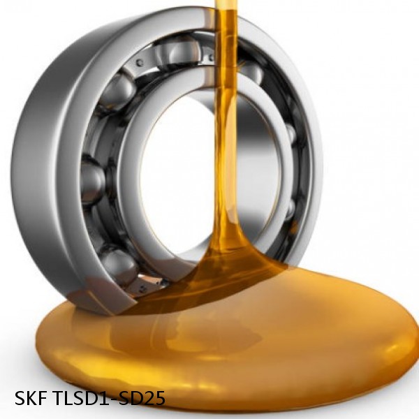 TLSD1-SD25 SKF Bearings Grease