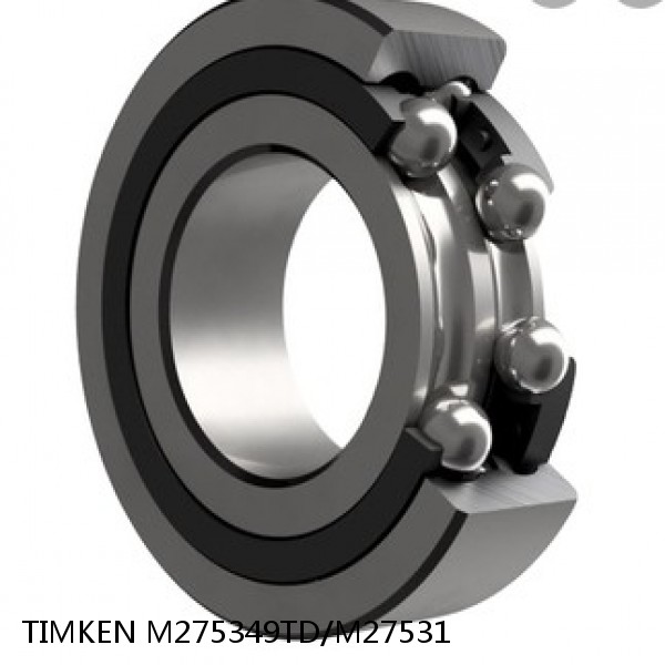M275349TD/M27531 TIMKEN Double row double row bearings