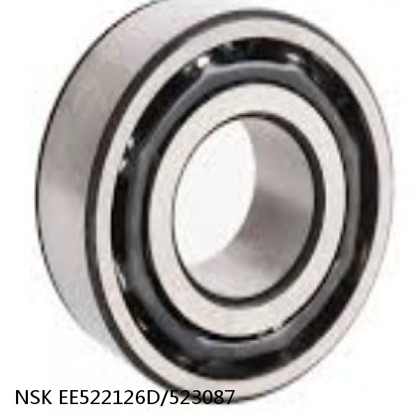 EE522126D/523087 NSK Double row double row bearings