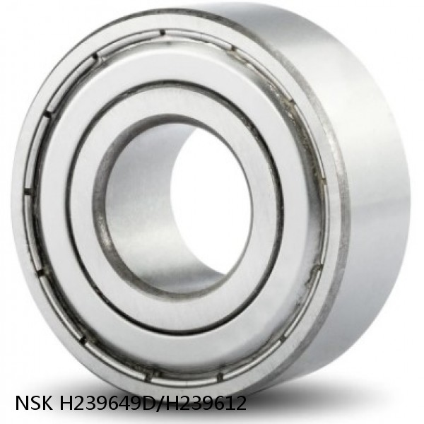 H239649D/H239612 NSK Double row double row bearings