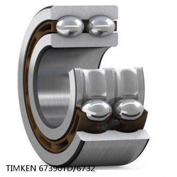 67390TD/6732 TIMKEN Double row double row bearings