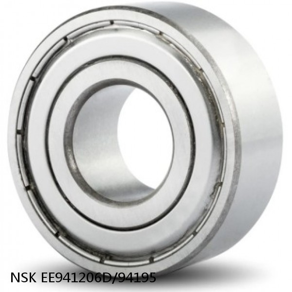 EE941206D/94195 NSK Double row double row bearings