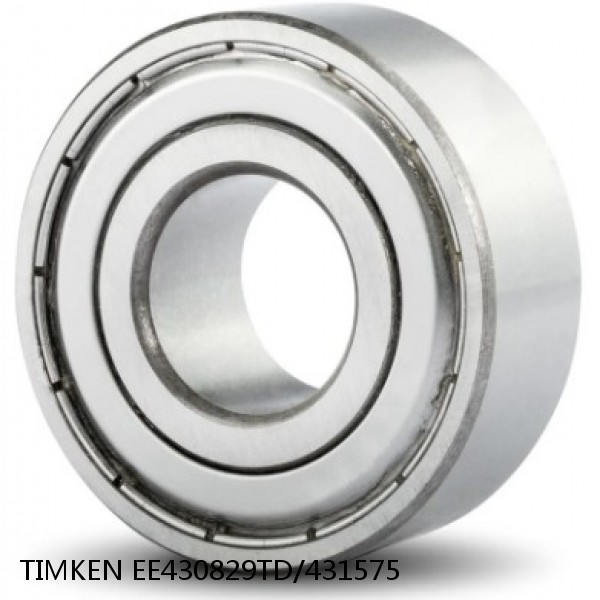 EE430829TD/431575 TIMKEN Double row double row bearings