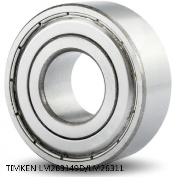 LM263149D/LM26311 TIMKEN Double row double row bearings