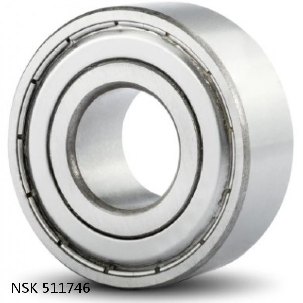 511746 NSK Double row double row bearings