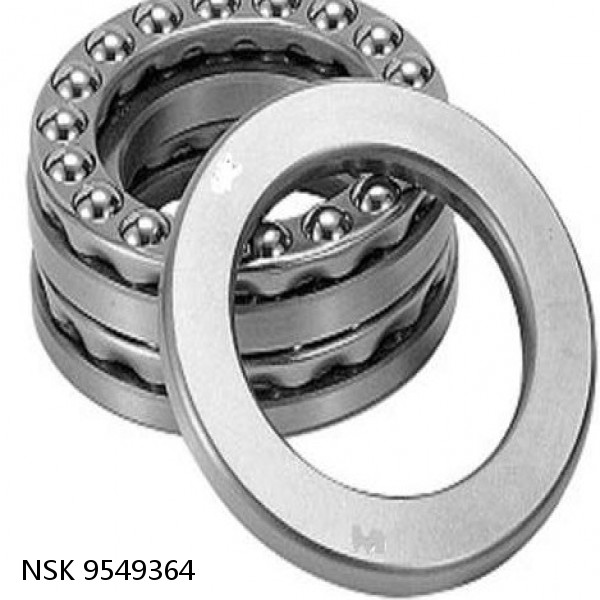 9549364 NSK Double direction thrust bearings