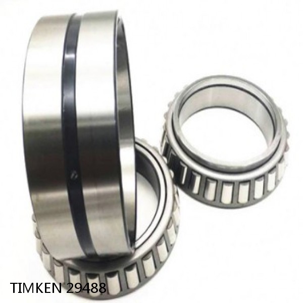 29488 TIMKEN Tapered Roller bearings double-row