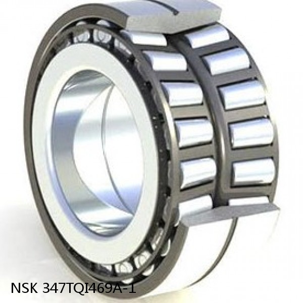 347TQI469A-1 NSK Tapered Roller bearings double-row