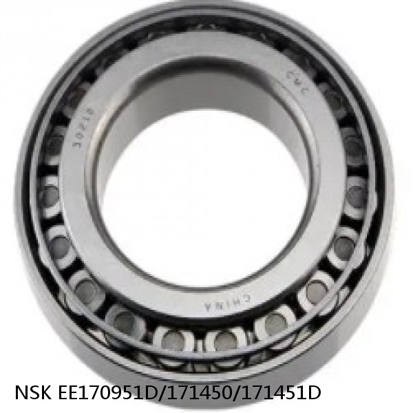 EE170951D/171450/171451D NSK Tapered Roller bearings double-row
