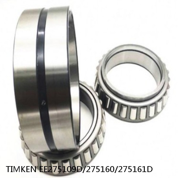 EE275109D/275160/275161D TIMKEN Tapered Roller bearings double-row