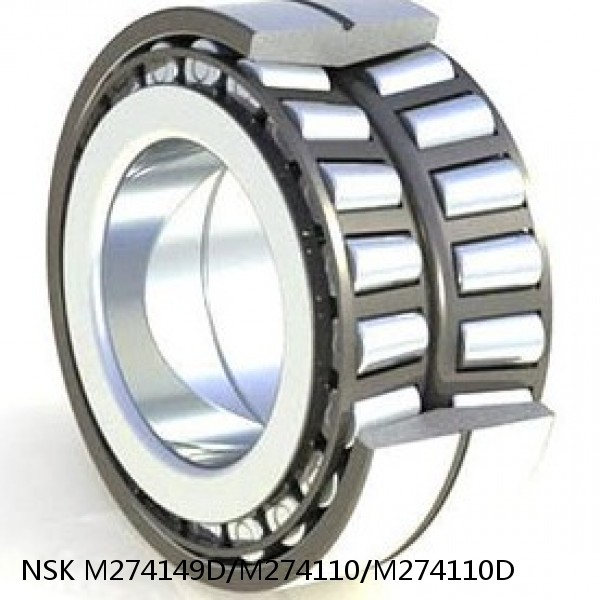 M274149D/M274110/M274110D NSK Tapered Roller bearings double-row