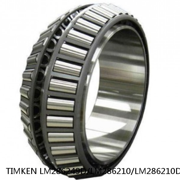 LM286249D/LM286210/LM286210D TIMKEN Tapered Roller bearings double-row