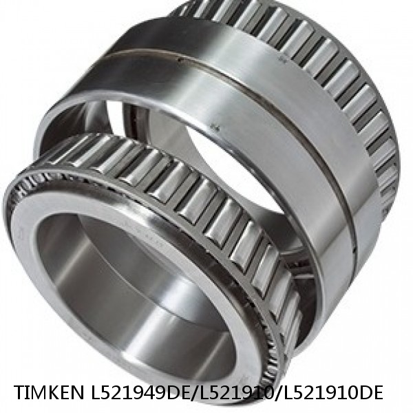 L521949DE/L521910/L521910DE TIMKEN Tapered Roller bearings double-row