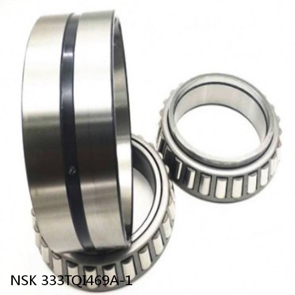 333TQI469A-1 NSK Tapered Roller bearings double-row