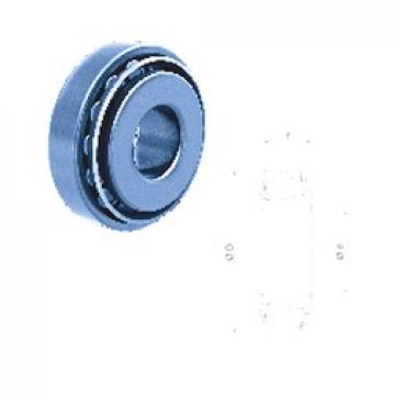 Fersa 15123/15244 tapered roller bearings