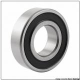 6 mm x 12 mm x 4 mm  ISO MR126-2RS deep groove ball bearings