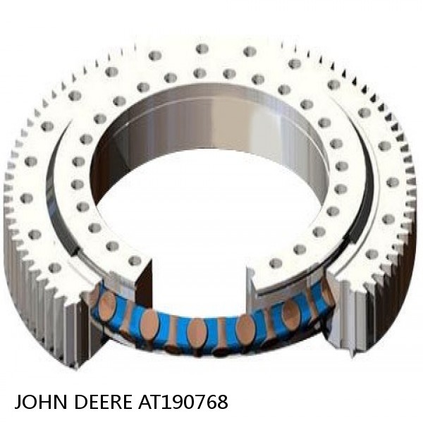 AT190768 JOHN DEERE Slewing bearing for 653G