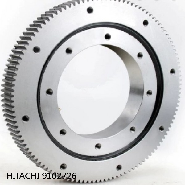 9102726 HITACHI SLEWING RING for EX100-5