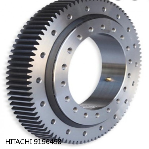 9196498 HITACHI Slewing bearing for ZX80